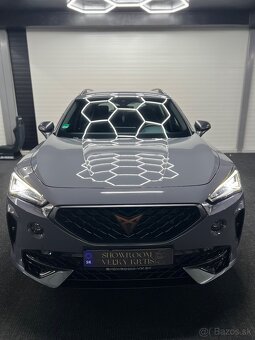 Cupra Formentor 2.0tsi VZ 228kw 310koní 4x4 4drive 1.maj - 7