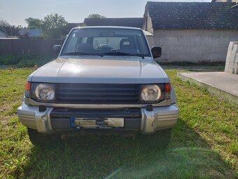Mitsubishi Pajero 2.5 73kw, GLX, Superselect - 7