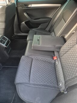 Škoda Superb III combi facelift 2.0Tdi - 7