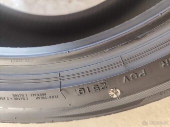 Bridgestone potenza 225/50 r17 letné - 7