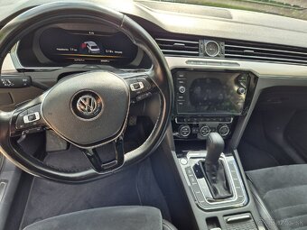 Vw Passat 4Motion b8 dsg 7 - 7