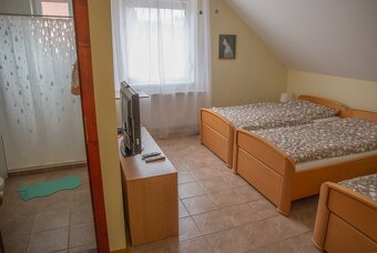 NITRA/28 km/ - Penzión s kompletným zariadením na predaj - 7