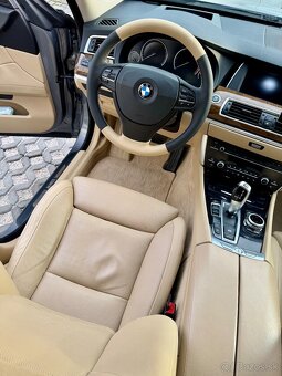 BMW Rad 5 GT 530d F07 - 7