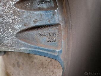 Audi Speedline 5x112 R17 - 7