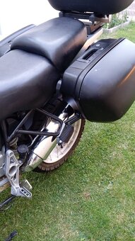 BMW R1150GS - 7