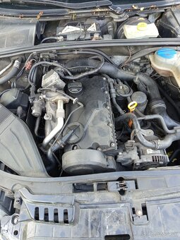 Rozpredám Audi A4B7 Avant 2.0 103kw - 7