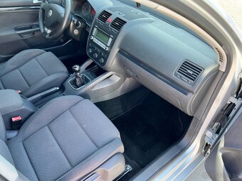 Volkswagen Golf V GT 2.0 TDI 125kW 2007 - 7