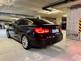 BMW 318d Gran Turismo - 7