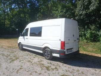 Volkswagen Crafter 4motion 2.0tdi - 7