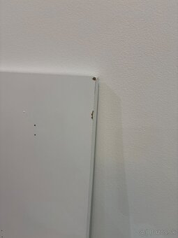 Vešiakový panel BRW Nepo Plus 43 (biela) - 7
