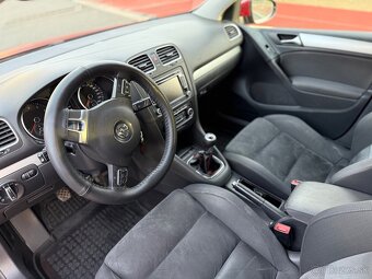 VW GOLF 6 1.4 TSI, SUPER STAV - 7