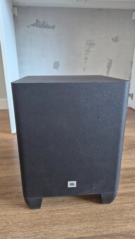 Soundbar so Subhoferom JBL Cinema SB250 - 7
