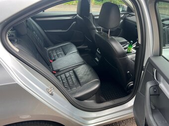 Skoda octavia 2.0TDI 110KW elegance dovoz GB - 7