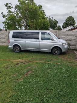 Predám VW Transporter 1.9 TDI - 7