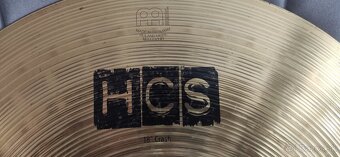 Crash Meinl 18 HCS C - 7