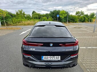 BMW X6 30D XDRIVE M-PACKET - 7