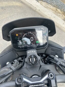 Honda HORNET 750 2023 - 7