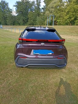 Toyota C-HR 1.8 Hybrid Style FWD e-CVT - 7