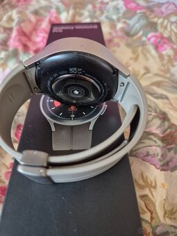 Predám samsung watch 5pro - 7