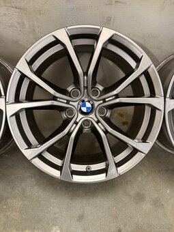 Hliníkové disky 5x112 R17 BMW 3 G20 G21 Audi, VW , Škoda - 7