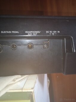 keyboard Yamaha 510 - 7