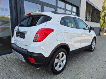 Opel Mokka 1.4 16V Turbo 4x4 S/S drive - 7