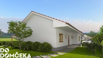 DO DOMČEKA | 4-izbový rodinný dom so slnečnou terasou - 7