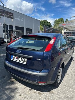 Ford Focus modra metalíza - 7