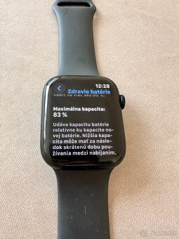 Apple watch 8, 45mm - 7
