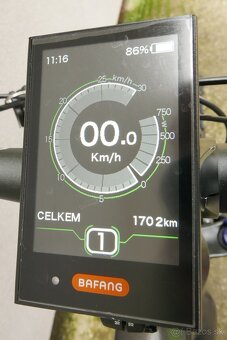 Predám elektrický bicykel Crussis e-Largo 7.7 L 20" - 7
