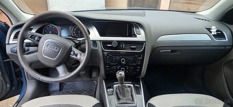 Audi A4 B8 1.8 TFSI - 7