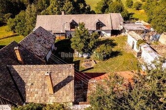 PREDAJ: Gazdovstvo u Kukučkov, 522 m2, Pliešovce - Zaježová - 7