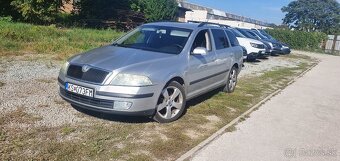 Škoda Octavia 1.9 TDI 77kw - 7