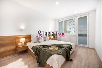 TARGETreal | Moderný a priestranný byt vedľa Račianského mýt - 7