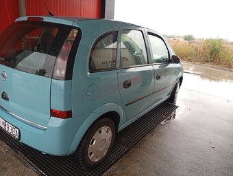 Na predaj opel Meriva 1.4 rok 2006 - 7