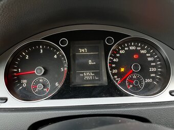 Volkswagen Passat Variant B6 – 2.0 TDI 103 kW, r.v. 2008 - 7