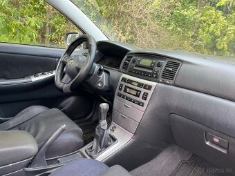 Toyota Corolla 2006 - 7