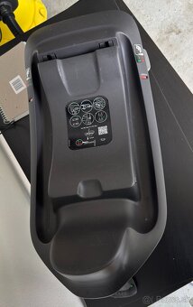 Autosedačka - vajíčko-rezervovane - 7