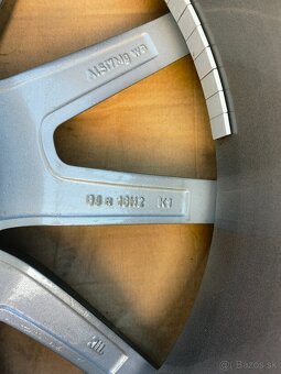 Borbet - Škoda, Volkswagen, Seat 5x112 r18 - 7