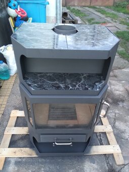 Krbové kachle Harmonia - 7