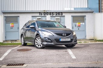 Mazda 6 Combi (Wagon) 6 2.0 MZR DISI TE Plus - 7