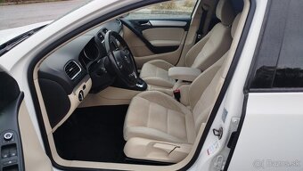 Predám VW Golf Vl, 2.0TDI 103kW DSG Highline - 7