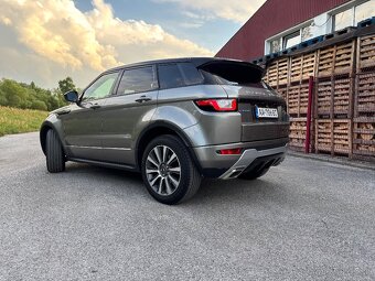 Land Rover Range Rover Evoque 2.l R-Dynamic AWD 4X4 - 7