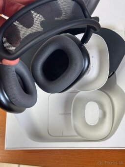 Apple AirPods Max 2 USB-C 2024 - záruka, komplet balenie - 7