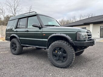 Land Rover - Discovery 2 / 4.0 benzín + plyn 4x4 - 7