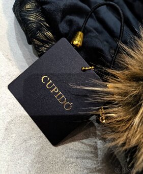 NOVÝ LUXUSNÝ FUSAK CUPIDÓ VIE CELESTE - 7