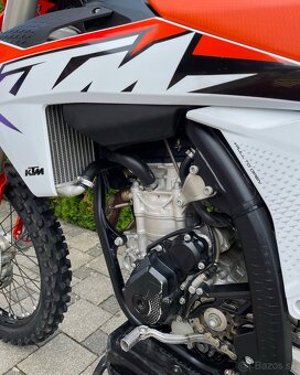KTM SXF 350 2023 - 7