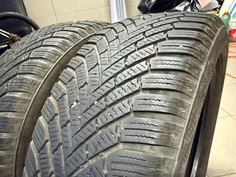 205/55 R16 Continental zimne - 7