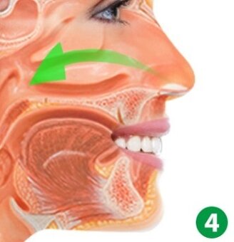 Stop chrápaniu a alergiám - 7