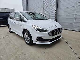 Ford Smax 2.0 Titanium Automat - 7